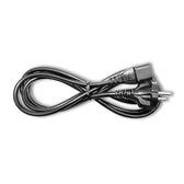 Kabel zasilający Qoltec IEC C13/SCHUKO | 3x0.75mm2 | 1.8m