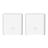 System Mesh Tenda EX3 (2-pack) WiFi 6 AX1500 1xLAN 1xWAN
