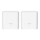 System Mesh Tenda EX3 (2-pack) WiFi 6 AX1500 1xLAN 1xWAN