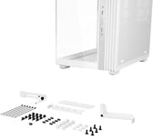 Obudowa be quiet! Light Base 600 DX White ATX Midi z oknem bez zasilacza