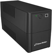 Zasilacz awaryjny UPS Power Walker Line-Interactive 650VA 2xPL RJ11 In/Out USB