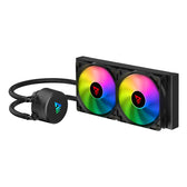 Chłodzenie wodne SAVIO VELOX 240mm CPU ARGB