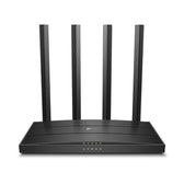 Router TP-Link Archer C6 V4 Wi-Fi AC1200 MU-MIMO 1xWAN 4xLAN
