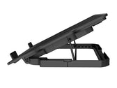 Podstawka chłodząca pod notebooka Natec Dipper 2 12.1-17.3" z wentylatorem, podświetlenie 2 USB