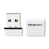 Adapter Qoltec Mini Wi-Fi USB 150Mbps
