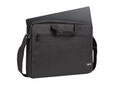Torba na notebooka Natec Wallaroo 2 Czarna 15,6" + mysz bezprzewodowa