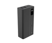 Powerbank GoGEN PB400001 40000 mAh USB-C PD 20W czarny