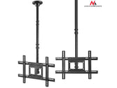 Uchwyt do telewizora sufitowy Maclean MC-803 max 50kg max VESA 600x400