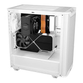 Obudowa be quiet! Pure Base 501 Airflow Window White ATX Midi z oknem bez zasilacza