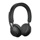 Słuchawki bezprzewodowe z mikrofonem Jabra Evolve2 65 Link380c MS Stereo Black