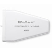 Antena Qoltec 4G 5G LTE 9dBi | kierunkowa | SMA male