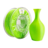 Filament do drukarek 3D Banach PLA 1kg – limonkowy