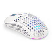Mysz bezprzewodowa Endorfy LIX Onyx White Wireless (EY6A010)