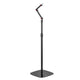 Stojak na mikrofon Maclean MC-337 metalowy, regulacja wysokości 626-1694 mm, 1kg max