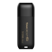 Pendrive Team Group C175 512GB USB 3.2 Gen1 Black