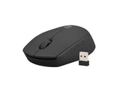 Mysz bezprzewodowa Natec Stork optyczna 1600 DPI czarna