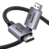 Kabel HDMI Ugreen HD171 25911 HDMI - HDMI 2.1, 8K 60Hz, 3D, HDR, 48Gbps 3m