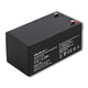 Akumulator AGM Qoltec 12V | 3.3Ah