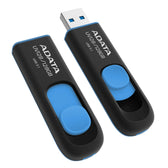 Pendrive ADATA UV128 128GB USB 3.1 black-blue