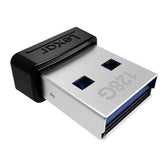 Pendrive Lexar JumpDrive S47 128GB USB 3.2 Gen1 250MB/s czarny