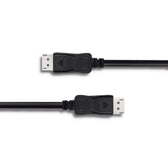Kabel Qoltec DisplayPort v1.2 męski DisplayPort v1.2 męski