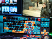 Klawiatura przewodowa A4Tech Bloody AT87 RENEGADE mechaniczna