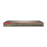 Switch zarządzalny IP-COM By Tenda G5324-16F 8x1GbE 16xSFP