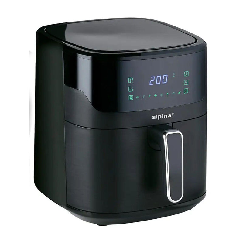 Air Fryer ALPINA 6l 1600w czarny
