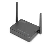 Przedłużacz/Extender DIGITUS HDMI system pracy zespołowej, bezprzewodowy 50m 4K 60Hz 5GHz (zestaw)