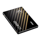 Dysk SSD MSI SPATIUM S270 480GB SATA3 2.5" (500/450 MB/s) 3D NAND 7mm
