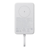 Powerbank indukcyjny Xiaomi Magnetic Power Bank 33W 10000mAh 2xUSB-C White