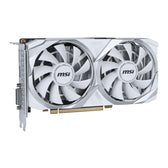 Karta VGA MSI GeForce RTX 3050 VENTUS 2X XS WHITE 8G OC 8GB GDDR6 128bit HDMI+DP+DVI-D PCIe4.0