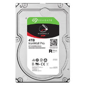 Dysk SEAGATE IronWolf™ PRO ST4000NT001 4TB 3,5" 7200 256MB SATA III NAS