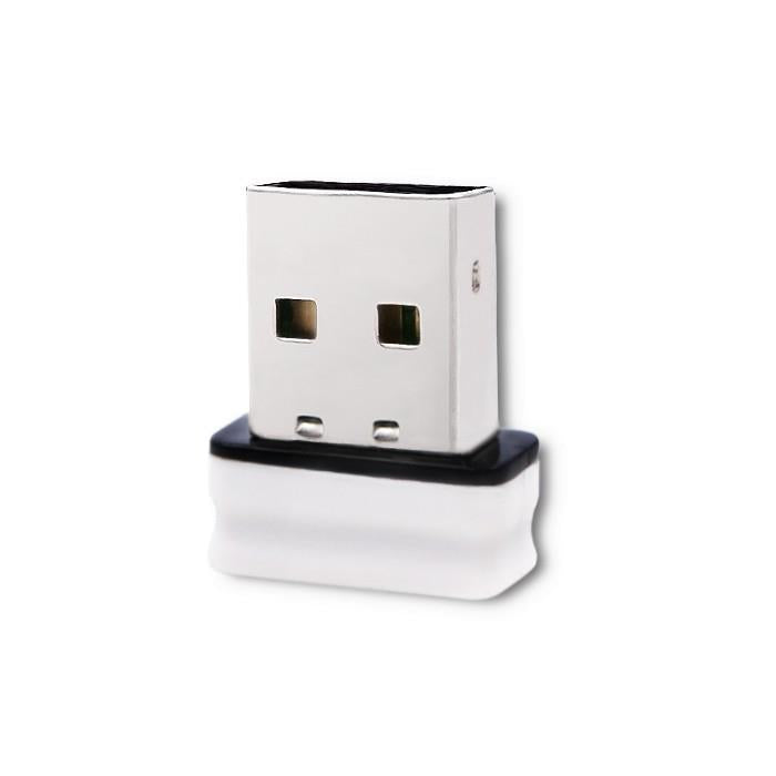 Adapter Qoltec Mini Wi-Fi USB 150Mbps