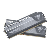 Pamięć DDR4 Patriot Viper Elite Grey 32GB (2x16GB) 2666 MHz CL16 1,2V