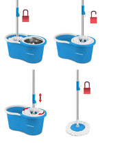 Mop obrotowy ESPERANZA Perfect Clean 006