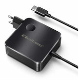 Ładowarka sieciowa Qoltec GaN 100W | USB-C PD | 5-20V | 3-5A
