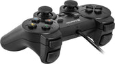Gamepad przewodowy Defender OMEGA, efekt wibracji, USB