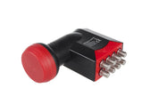 Konwerter satelitarny Maclean MCTV-258 LNB octo Premium