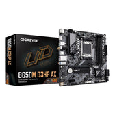 Płyta Gigabyte B650M D3HP AX /AMD B650/DDR5/SATA3/M.2/USB3.0/PCIe4.0/WiFi/BT/AM5/mATX