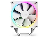 Wentylator CPU NZXT T120 RGB biały