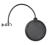 Mikrofon przewodowy Defender SPACE GMC 450 ze statywem STREAM strumieniowy USB