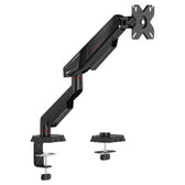 Uchwyt biurkowy na monitor SAVIO UM-05 17'' - 40'' 2 - 12 kg na sprężynie