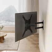 Uchwyt do telewizora lub monitora Maclean MC-759 N, uniwersalny, max vesa 400x400, 23-65", 30kg, czarny