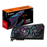 Karta VGA Gigabyte AORUS Radeon RX 9070 XT ELITE 16G 16GB GDDR6 256bit 2xHDMI+2xDP PCIe5.0