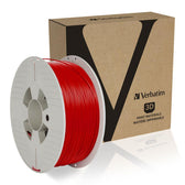 Filament do drukarek 3D Verbatim ABS 1,75 mm 1kg czerwony