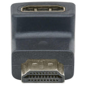Adapter kątowy Manhattan HDMI Dolny HDMI-HDMI M/F 4K*60Hz