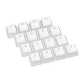 Klawisze Endorfy PBT Pudding Onyx White (EY0E003)