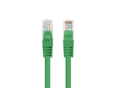 Patchcord Lanberg UTP kat.6 2m zielony 10-Pack