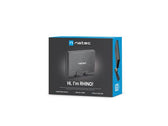 Obudowa na dysk HDD/SSD Natec RHINO USB 3.0 3,5" ALU Black Slim